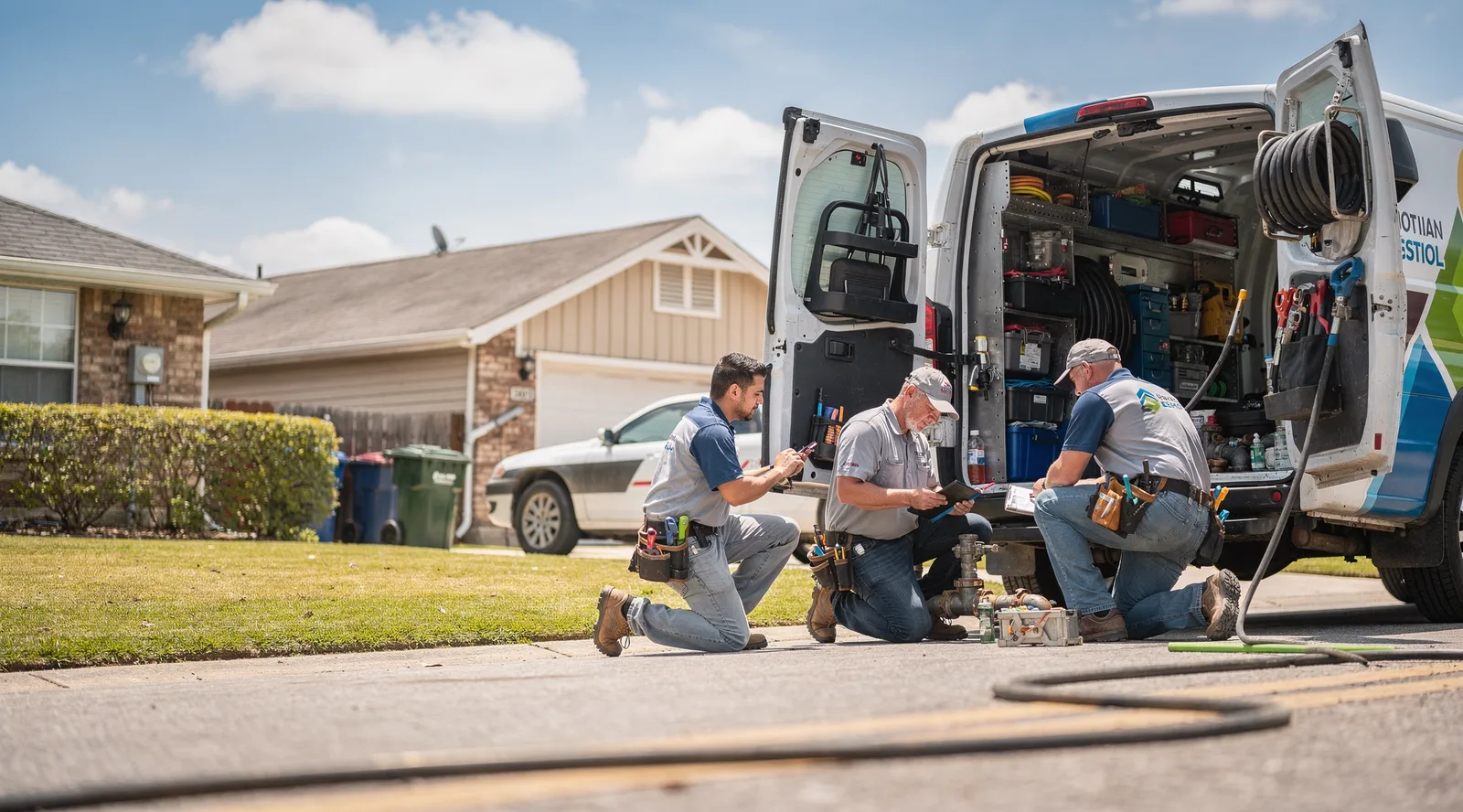 Emergency Plumber in Williamsport, OH near me